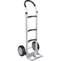 Knocked Down Hand Truck, Continuous Handle, Aluminum, 49-5/8" Height, 500 lbs. Capacity Nia-Chem Ltd.