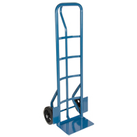 Diable robuste, Prise En P, Acier, Hauteur de 50-3/4", Capacit&eacute; 1000 lb Nia-Chem Ltd.