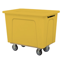Caisson, Poly&eacute;thyl&egrave;ne, 35" lo x 24" la x 30" h, Volume 10 pi³, Capacit&eacute; 450 lb Nia-Chem Ltd.