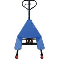 Hydraulic & Manual Skid Scissor Lift, 47" L x 27" W, Steel, 2200 lbs. Capacity MP204 | Nia-Chem Ltd.