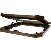 Collier fixe et mobile pour contenants Landmark Series Nia-Chem Ltd.