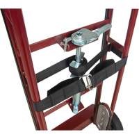 Diable pour &eacute;lectrom&eacute;nagers, Acier, Capacit&eacute; 550 lb, 17" la x 59" h Nia-Chem Ltd.