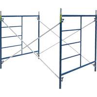 Scaffolding, Steel Frame, 60" D x 60" H Nia-Chem Ltd.