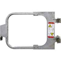 EdgeHalt<sup>®</sup> Ladder Safety Gate, 20"- 30" W MP714 | Nia-Chem Ltd.