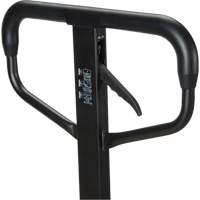 Transpalette manuel Quick-Lift, Acier, 48" lo x 20,5" la, Capacit&eacute; 5500 lb Nia-Chem Ltd.