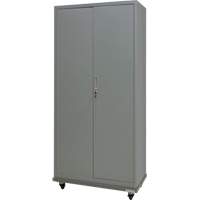Cabinet Dolly, 24" W x 48" D x 1-3/8" H, 1000 lbs. Capacity MP890 | Nia-Chem Ltd.