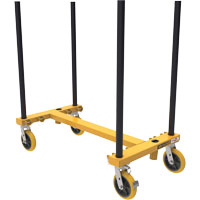 Buildman H-Cart Multi-Use Drywall Cart Nia-Chem Ltd.