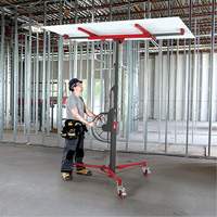 Buildman Drywall Panel Hoist Nia-Chem Ltd.