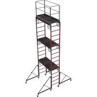 Universal Outriggers with Casters Set Nia-Chem Ltd.