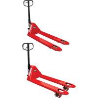 Transpalette manuel, Acier, 48" lo x 21" la, Capacit&eacute; 5500 lb Nia-Chem Ltd.