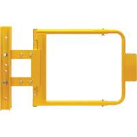 Safety Swing Gate, 21" H x 16" - 26" W Nia-Chem Ltd.