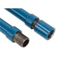 Manche de barre directionnelle pour rouleau de machine Nia-Chem Ltd.