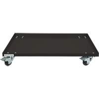 Cabinet Dolly, 18" W x 36" D x 1.375" H, 1000 lbs. Capacity Nia-Chem Ltd.