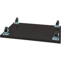 Cabinet Dolly, 18" W x 36" D x 1.375" H, 1000 lbs. Capacity Nia-Chem Ltd.
