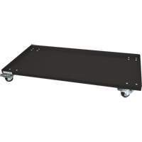 Cabinet Dolly, 24" W x 48" D x 1.375" H, 1000 lbs. Capacity Nia-Chem Ltd.