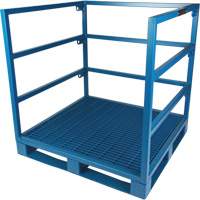 Palette pour bouteilles de gaz Nia-Chem Ltd.