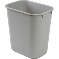Soft Wastebasket, 14 Quarts, Plastic Nia-Chem Ltd.