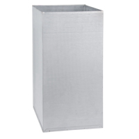 Contenants &agrave; rebuts en acier, 21 gal. US Nia-Chem Ltd.