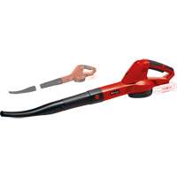 Cordless Leaf Blower Kit, 18 V, 155.34 MPH Output, Battery Powered Nia-Chem Ltd.