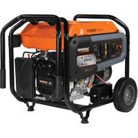 Portable Generator with COsense<sup>®</sup> Technology, 8125 W Surge, 6500 W Rated, 120 V/240 V, 7.9 gal. Tank NAA170 | Nia-Chem Ltd.