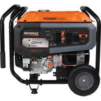 Portable Generator with COsense<sup>®</sup> Technology, 10000 W Surge, 8000 W Rated, 120 V/240 V, 7.9 gal. Tank NAA171 | Nia-Chem Ltd.