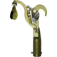 T&ecirc;te d'&eacute;lagueur, 1-1/4" Lame, Manche en Acier Nia-Chem Ltd.