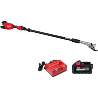 M18 Brushless Telescoping Pole Pruning Shears Kit Nia-Chem Ltd.