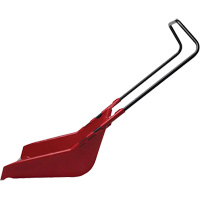 Pelle traineau 60 L, Lame Polypropyl&egrave;ne, Bande d'usure Compris Nia-Chem Ltd.