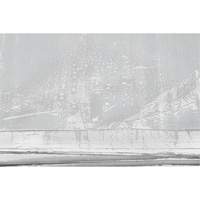 B&acirc;che isol&eacute;e, Poly&eacute;thyl&egrave;ne, Blanc, 20' x 12' x 8 mils Nia-Chem Ltd.