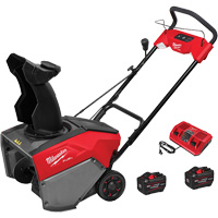 Souffleuse &agrave; neige M18 Fuel, Une phase, Largeur de 21" (53,3 cm) Nia-Chem Ltd.