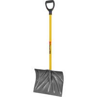 Pelle &agrave; grattoir Pro, Lame Polypropyl&egrave;ne, Largueur 18", Manche Prise en D Nia-Chem Ltd.