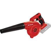 Compact Blower (Tool Only), 18 V, 110 MPH Output, Battery Powered Nia-Chem Ltd.