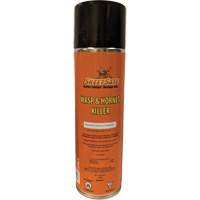 SkeetSafe&reg; Wasp & Hornet Spray, 350 g, Aerosol Can, Solvent Base Nia-Chem Ltd.
