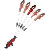 18V 2-in-1 Cordless Telescopic Grass Shear & Hedge Trimmer (Tool Only) Nia-Chem Ltd.