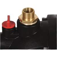 Pompe de jardin sans fil AQUINNA (outil seulement), 36 V, 792 gal./h Nia-Chem Ltd.