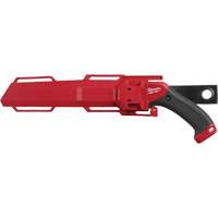 Scie d'&eacute;lagage fixe de 10" avec lame droite Nia-Chem Ltd.