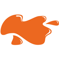 Industrial Quik-Mark Solvent-Based Inverted Marking Paint, 17 oz., Aerosol Can Nia-Chem Ltd.