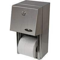Multi-Roll Toilet Paper Dispenser, Multiple Roll Capacity NC888 | Nia-Chem Ltd.