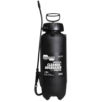 Vaporisateur industriel pour nettoyant & d&eacute;graissant Viton, 3 gal. (11,36 L), Plastique/Poly&eacute;thyl&egrave;ne, Lance de 18" Nia-Chem Ltd.