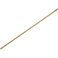Tige en bois avec pointe filet&eacute;e en m&eacute;tal Nia-Chem Ltd.