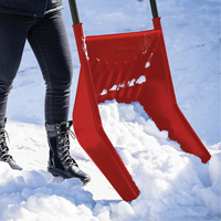 Pelle traineau Yukon, Largeur de la lame 23-1/2" Nia-Chem Ltd.