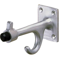 HOOK & BUMPER 33/4" X 1 1/2" X 2" Nia-Chem Ltd.