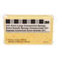 Commercial Size Sponge, Cellulose, 4-1/2" W x 7-1/2" L NH326 | Nia-Chem Ltd.
