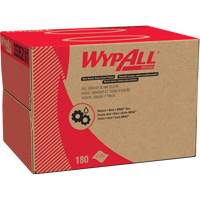 WypAll<sup>®</sup> Oil, Grease & Ink Cloth, Specialty, 16-4/5" L x 12" W NI328 | Nia-Chem Ltd.