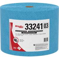 WypAll<sup>®</sup> Oil, Grease & Ink Cloth, Specialty, 13-2/5" L x 9-4/5" W NI333 | Nia-Chem Ltd.