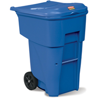 Brute<sup>®</sup> Roll Out Containers, Curbside, Polyethylene, 95 US gal. NI487 | Nia-Chem Ltd.