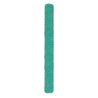 Microfibre Pads, Hook and Loop Style, Microfibre, 48" L x 5-3/4" W NI663 | Nia-Chem Ltd.