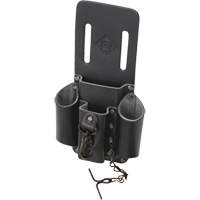 Poche pour ceinture porte-outils, Porte-outil multiple, Cuir, 4 Poches Nia-Chem Ltd.