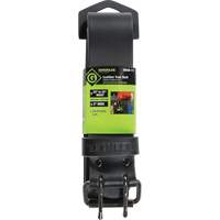 Ceinture porte-outils, Cuir, Noir Nia-Chem Ltd.