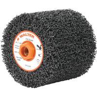 Cylindre r&eacute;versible FX, 4-1/2" dia., 4" la, 5/8"-11 arbre, Cors&eacute; Grain Nia-Chem Ltd.